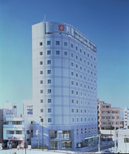 Dai-Ichi Inn Shonan Fujisawa Exterior photo